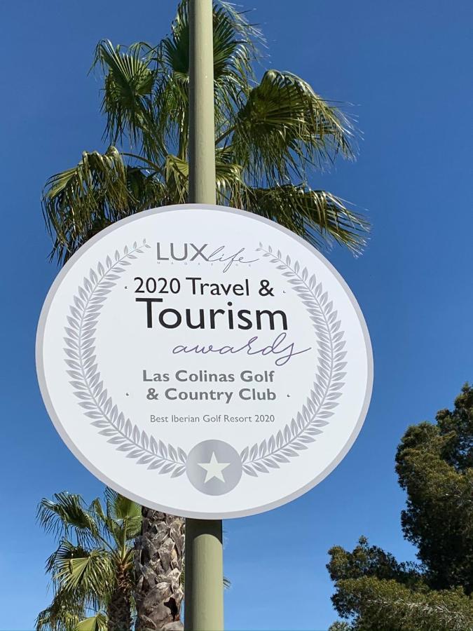 Naranjo Golf & Leisure Lägenhet Dehesa de Campoamor  Exteriör bild