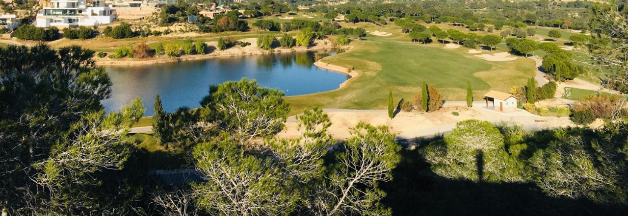 Naranjo Golf & Leisure Lägenhet Dehesa de Campoamor  Exteriör bild