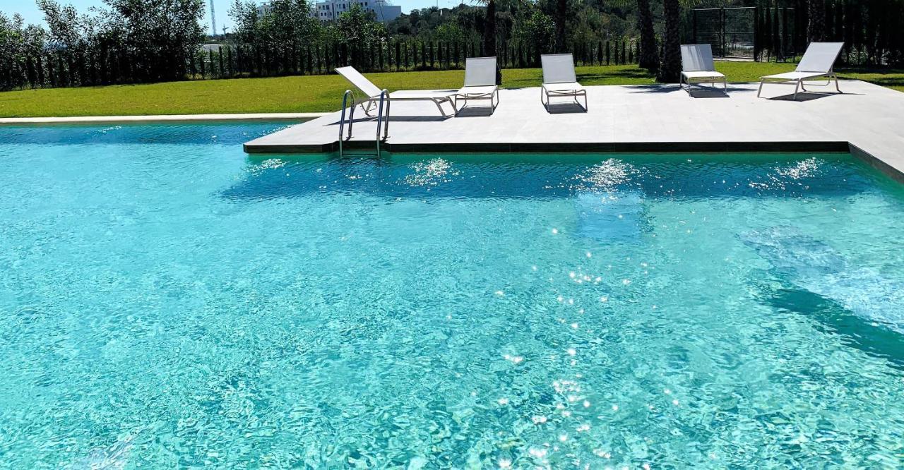 Naranjo Golf & Leisure Lägenhet Dehesa de Campoamor  Exteriör bild