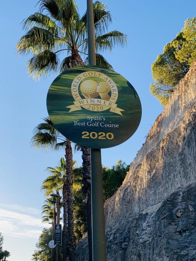 Naranjo Golf & Leisure Lägenhet Dehesa de Campoamor  Exteriör bild