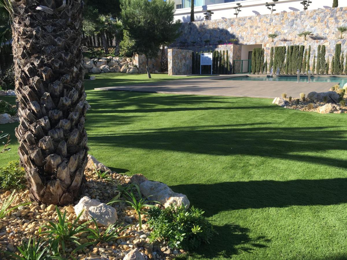 Naranjo Golf & Leisure Lägenhet Dehesa de Campoamor  Exteriör bild