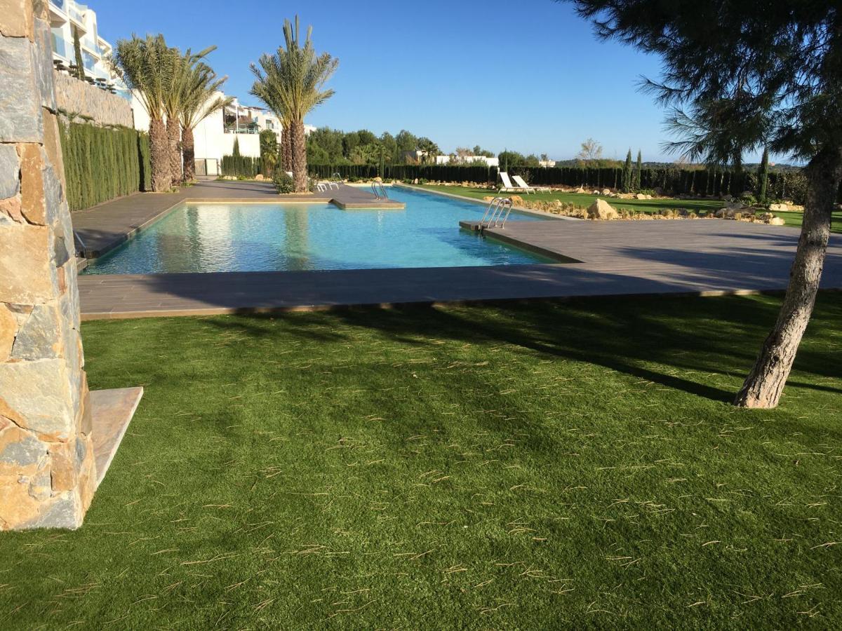Naranjo Golf & Leisure Lägenhet Dehesa de Campoamor  Exteriör bild