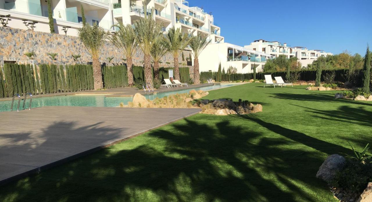 Naranjo Golf & Leisure Lägenhet Dehesa de Campoamor  Exteriör bild