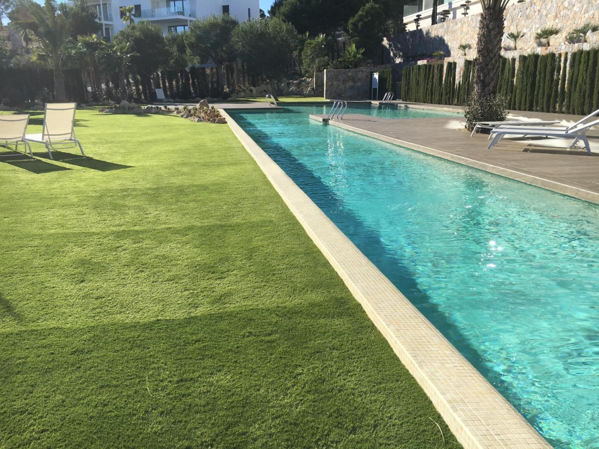 Naranjo Golf & Leisure Lägenhet Dehesa de Campoamor  Exteriör bild