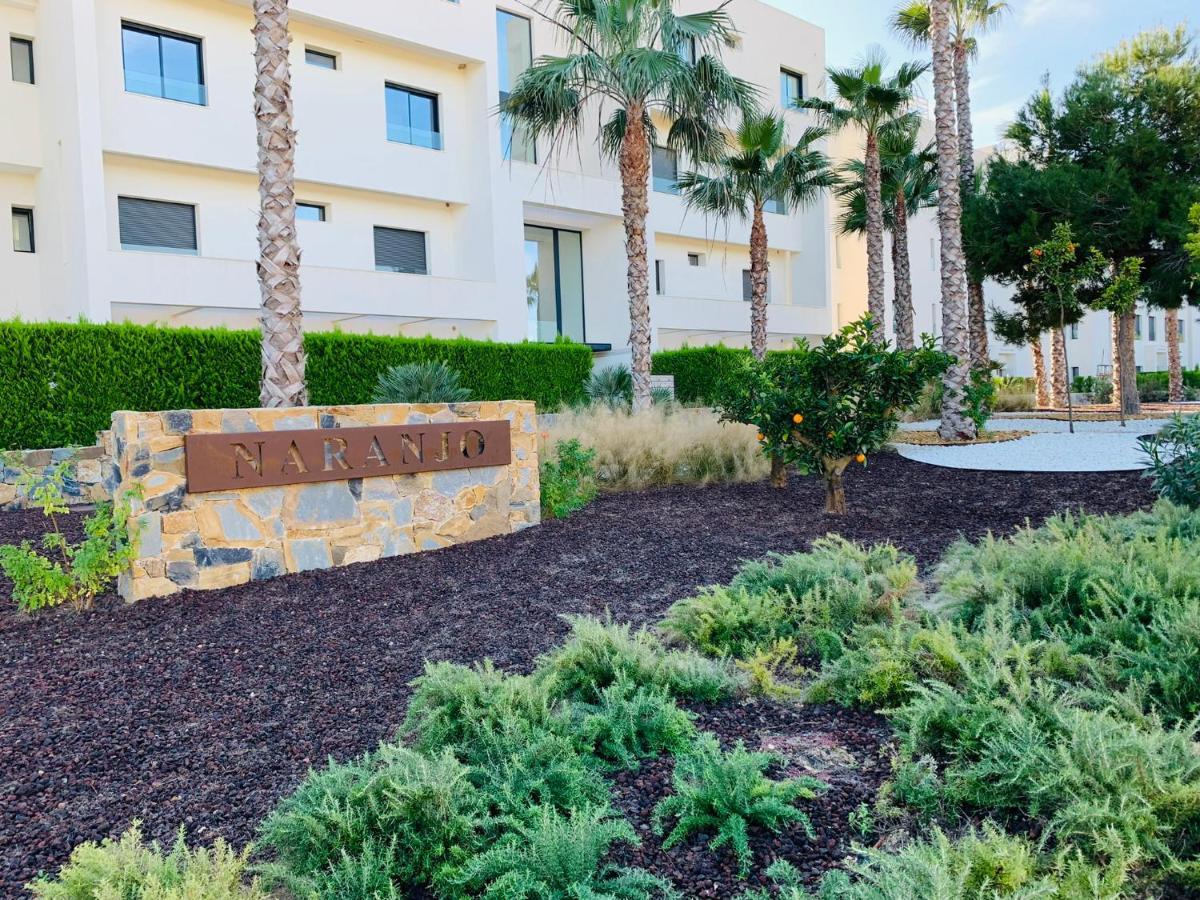 Naranjo Golf & Leisure Lägenhet Dehesa de Campoamor  Exteriör bild