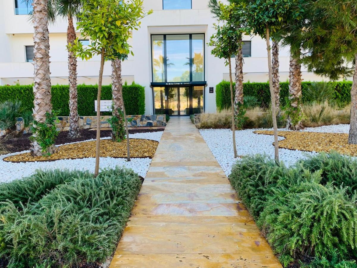 Naranjo Golf & Leisure Lägenhet Dehesa de Campoamor  Exteriör bild