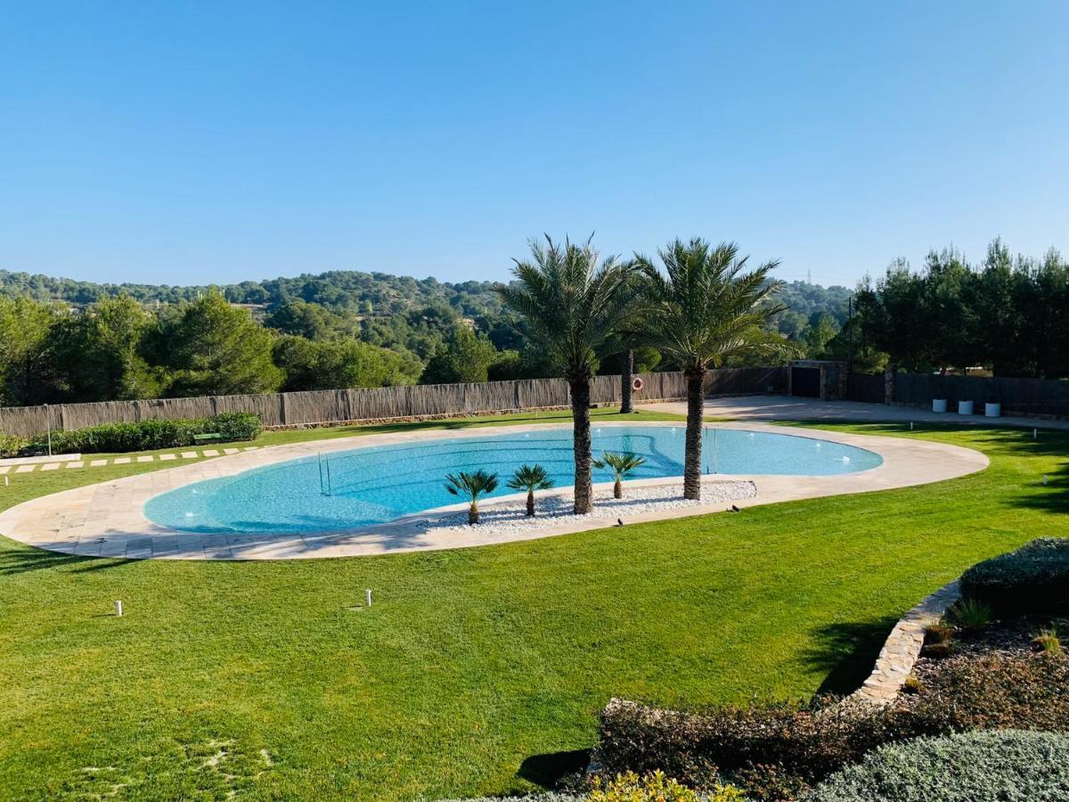 Naranjo Golf & Leisure Lägenhet Dehesa de Campoamor  Exteriör bild