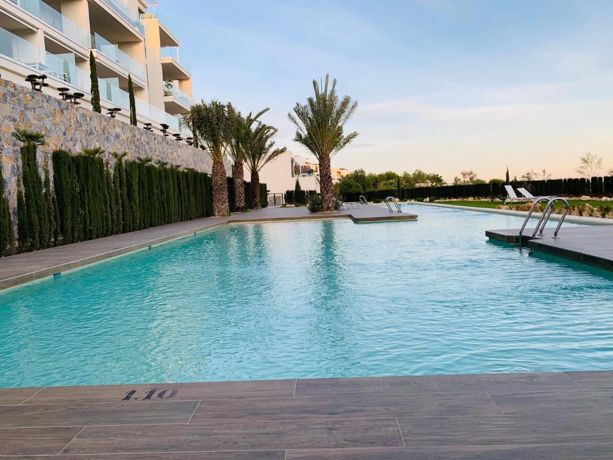 Naranjo Golf & Leisure Lägenhet Dehesa de Campoamor  Exteriör bild