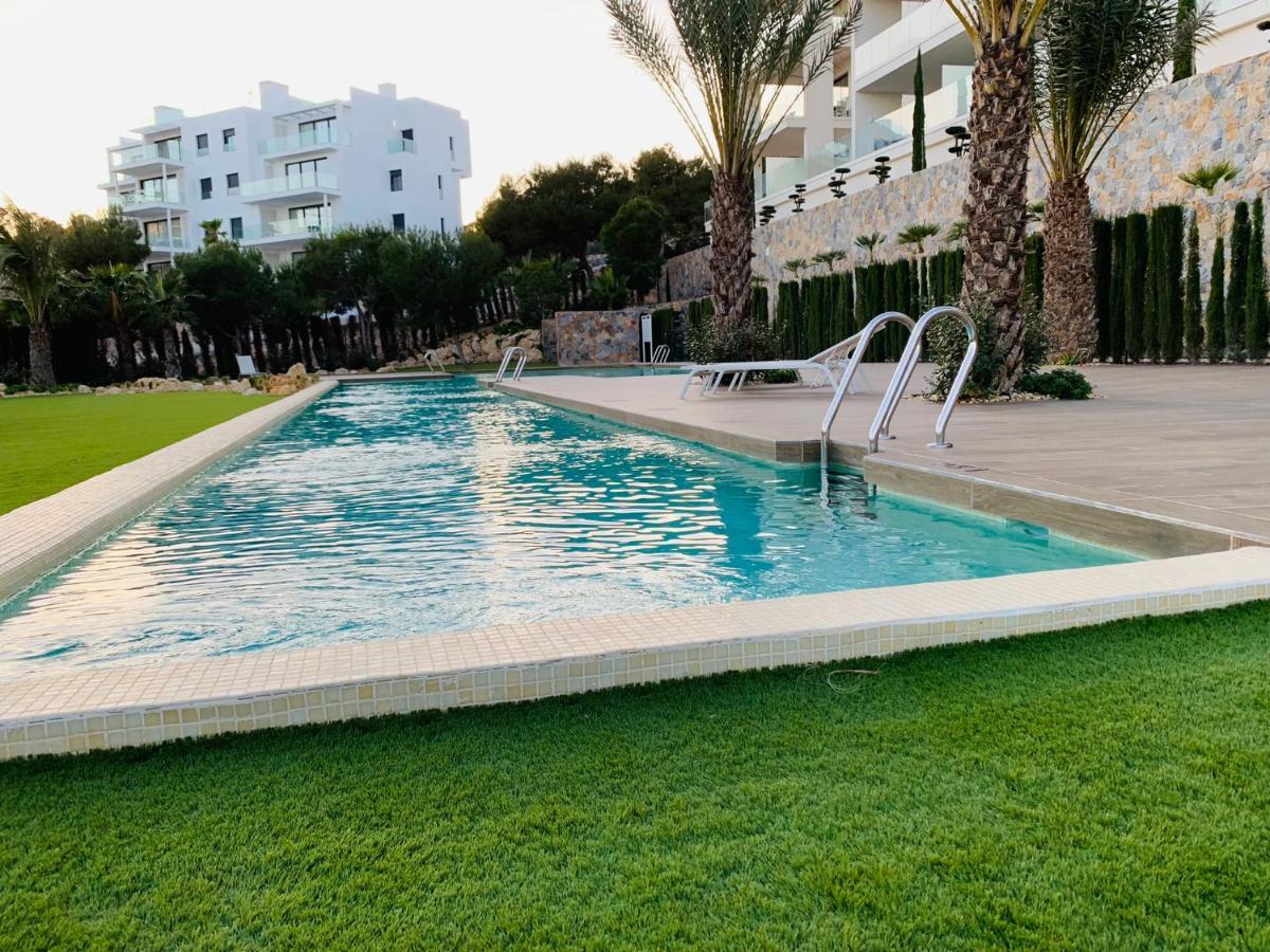 Naranjo Golf & Leisure Lägenhet Dehesa de Campoamor  Exteriör bild