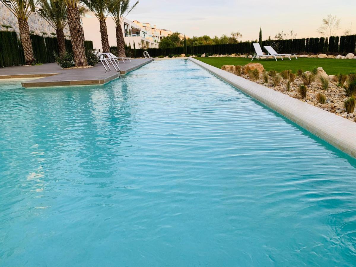Naranjo Golf & Leisure Lägenhet Dehesa de Campoamor  Exteriör bild