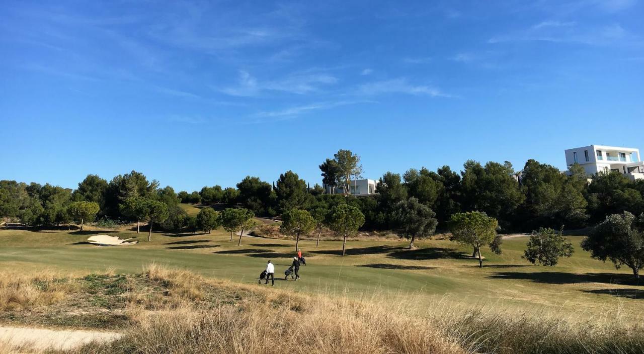 Naranjo Golf & Leisure Lägenhet Dehesa de Campoamor  Exteriör bild
