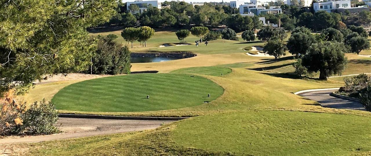 Naranjo Golf & Leisure Lägenhet Dehesa de Campoamor  Exteriör bild