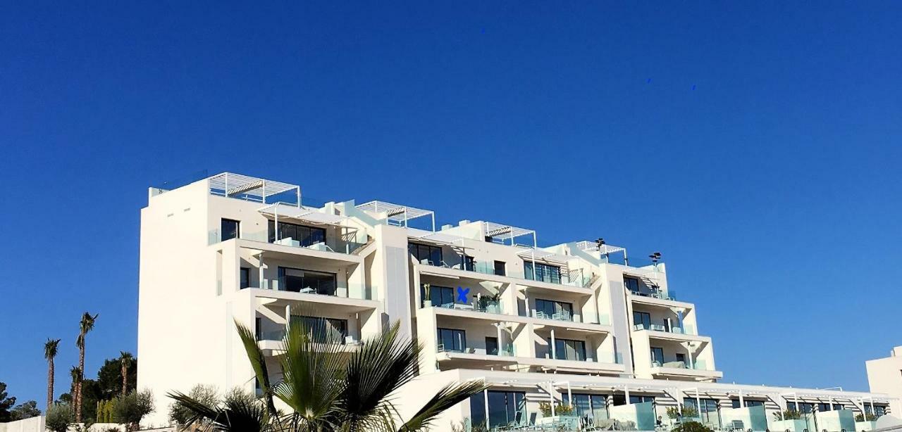 Naranjo Golf & Leisure Lägenhet Dehesa de Campoamor  Exteriör bild