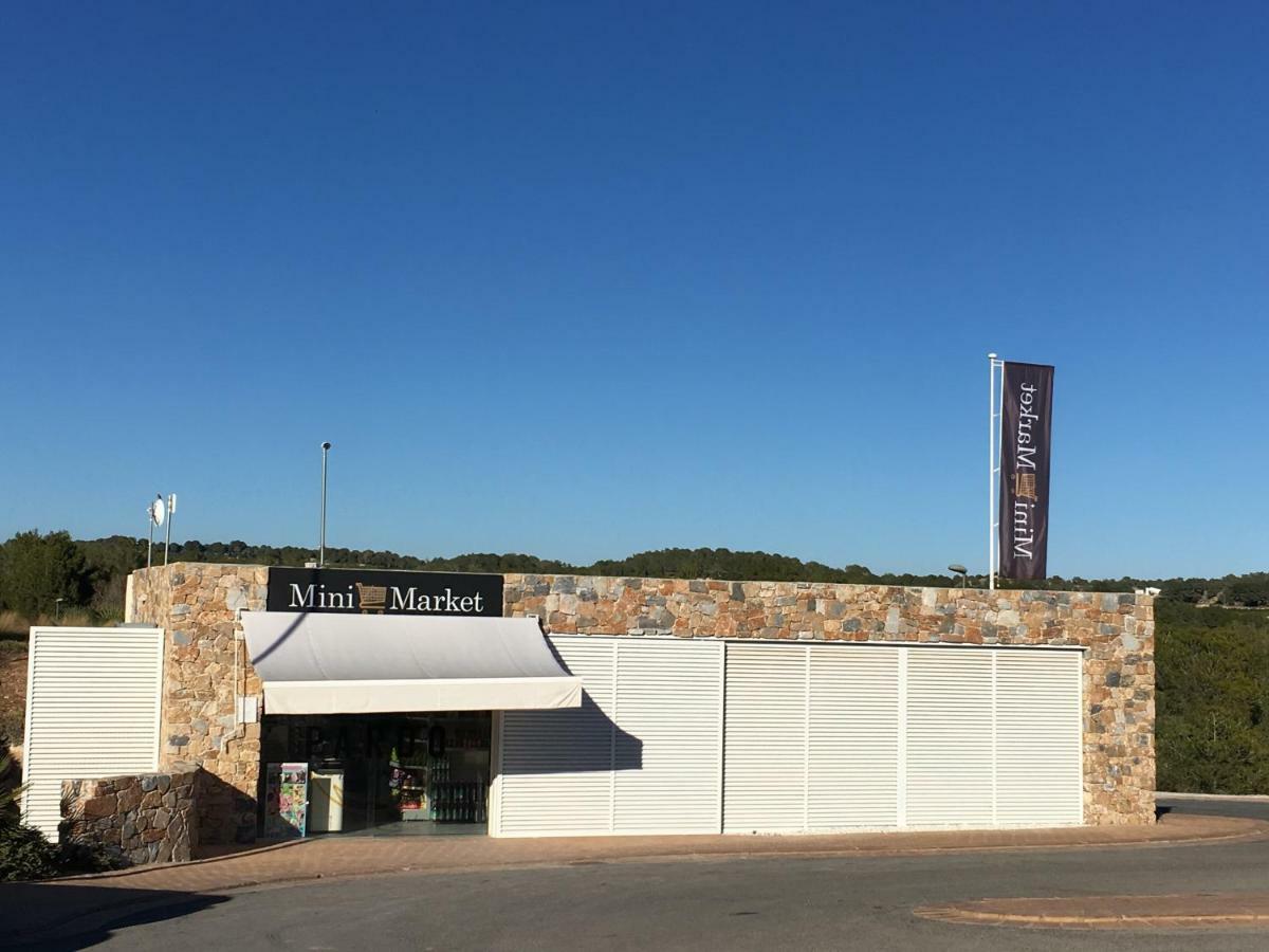 Naranjo Golf & Leisure Lägenhet Dehesa de Campoamor  Exteriör bild